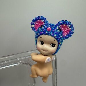 Custom Bedazzled Sonny Angel Mouse